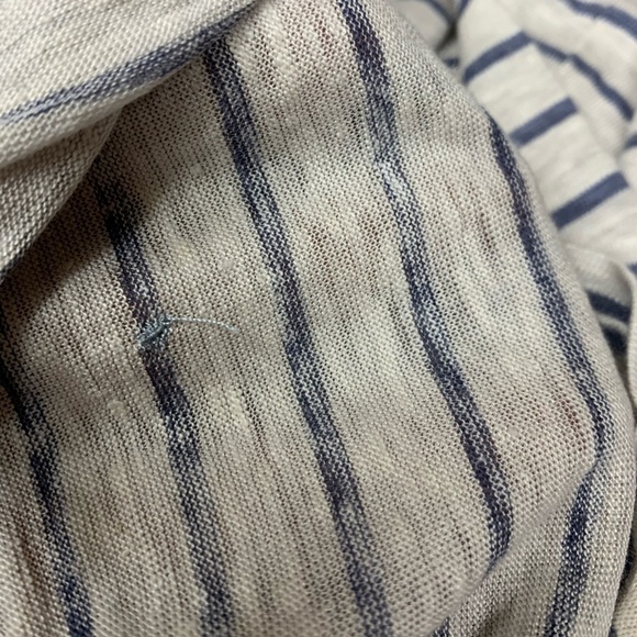 120% Lino linen top - Picture 7 of 8